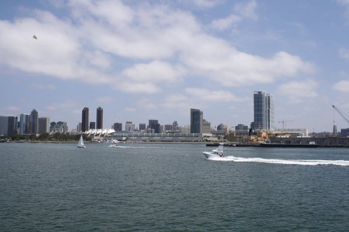 San Diego Bay